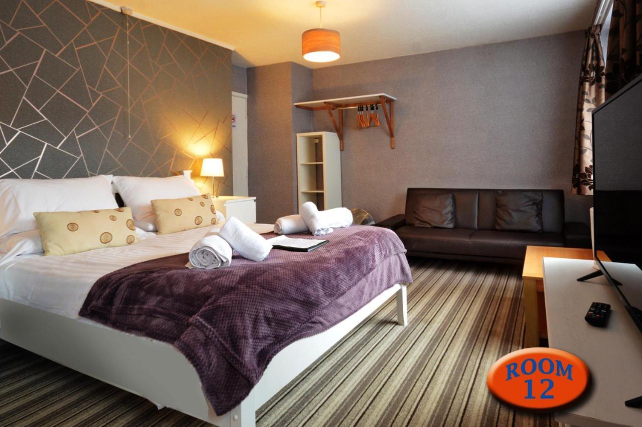 The Ransdale Hotel Bridlington Bagian luar foto