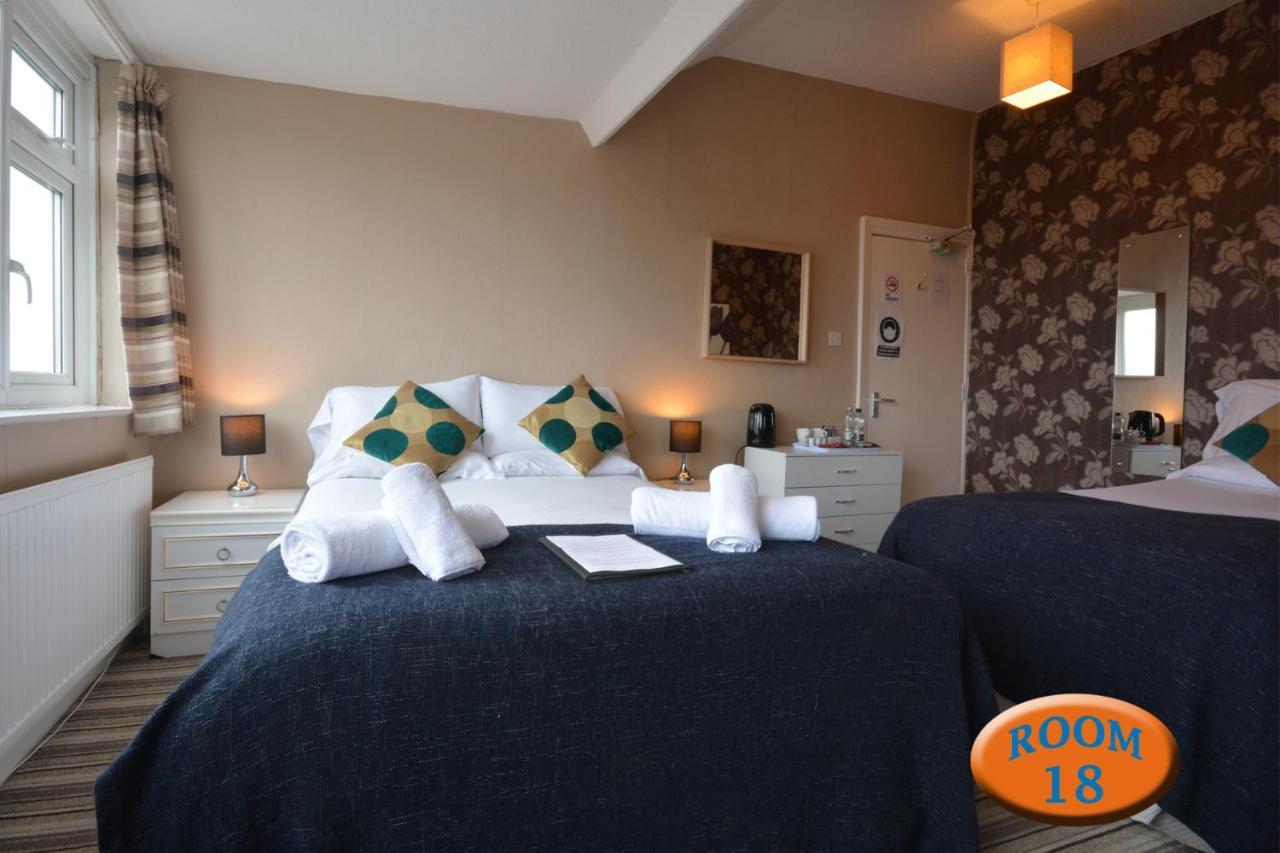 The Ransdale Hotel Bridlington Bagian luar foto