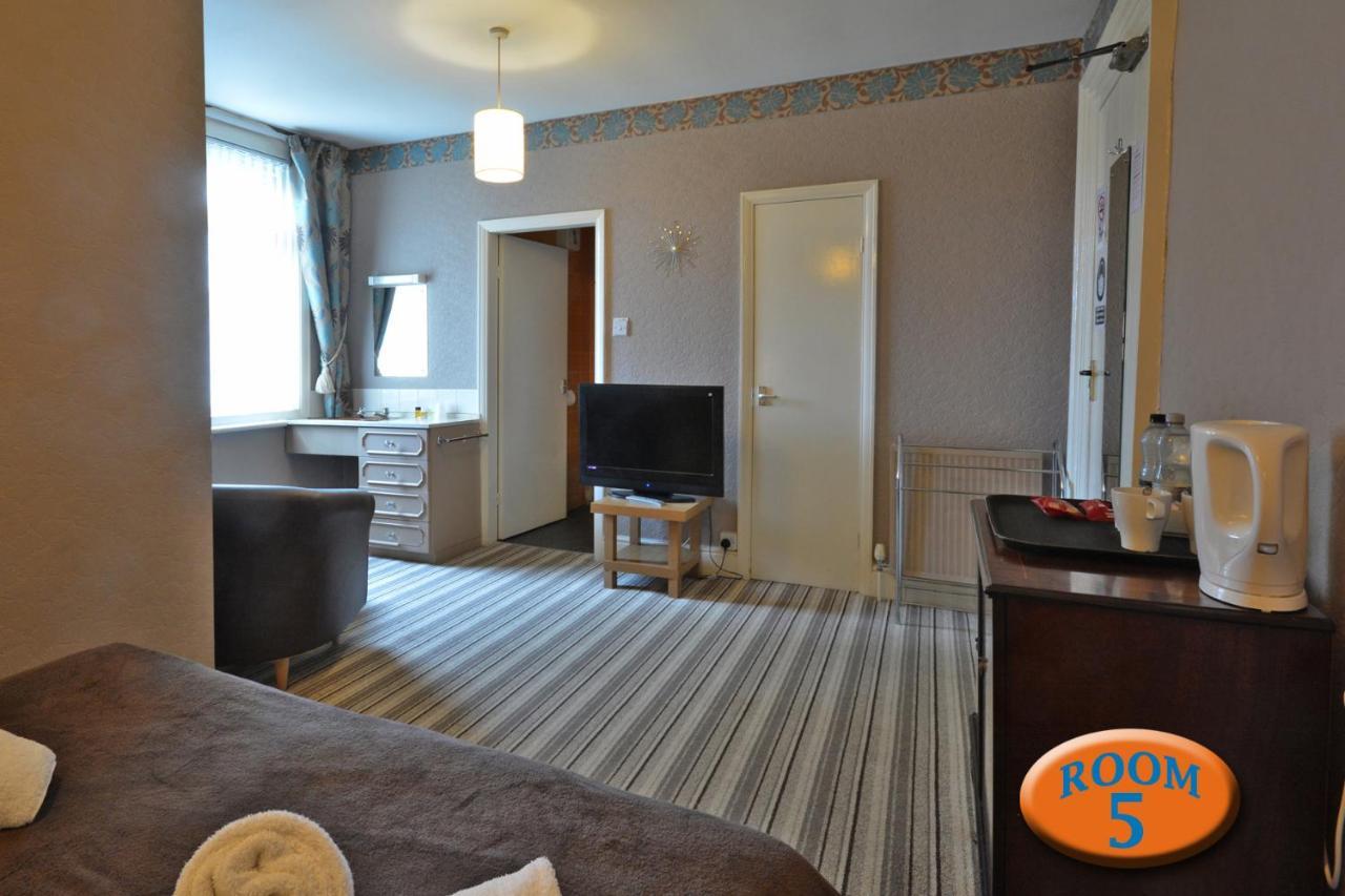 The Ransdale Hotel Bridlington Bagian luar foto