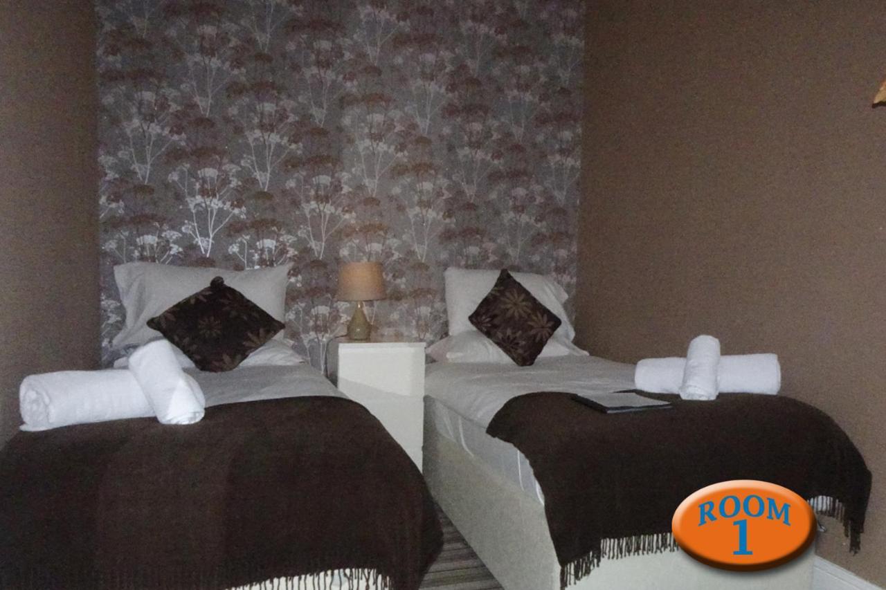 The Ransdale Hotel Bridlington Bagian luar foto