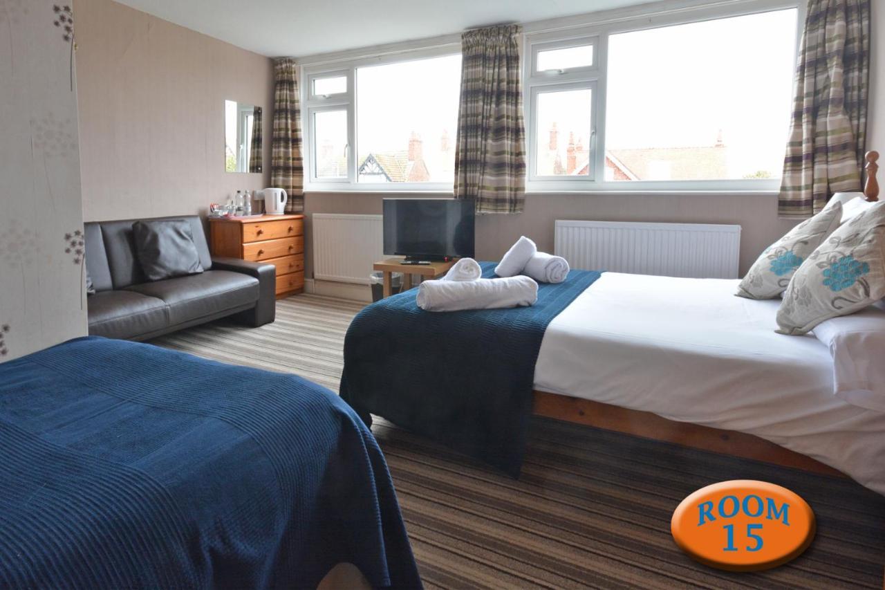 The Ransdale Hotel Bridlington Bagian luar foto