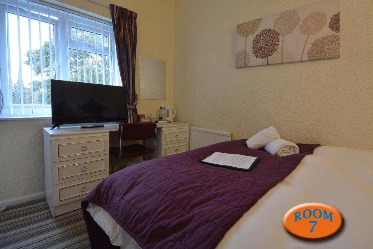 The Ransdale Hotel Bridlington Bagian luar foto