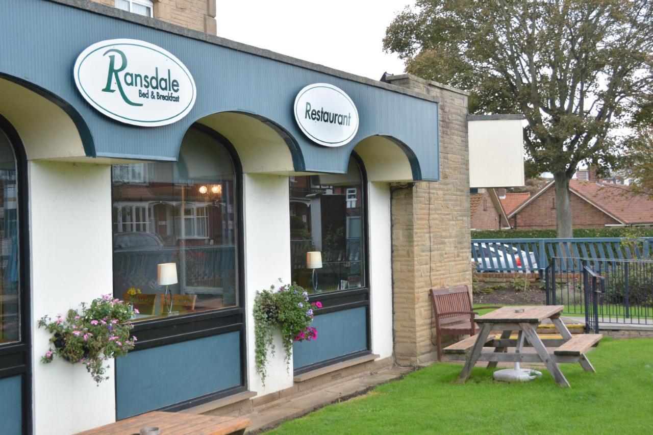 The Ransdale Hotel Bridlington Bagian luar foto