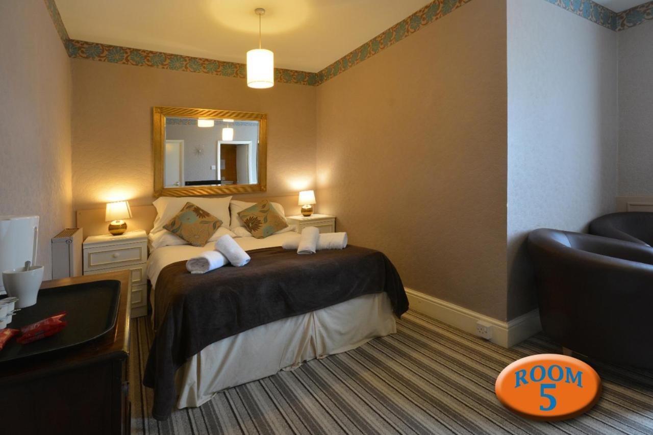 The Ransdale Hotel Bridlington Bagian luar foto