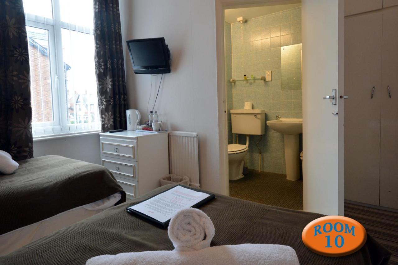 The Ransdale Hotel Bridlington Bagian luar foto