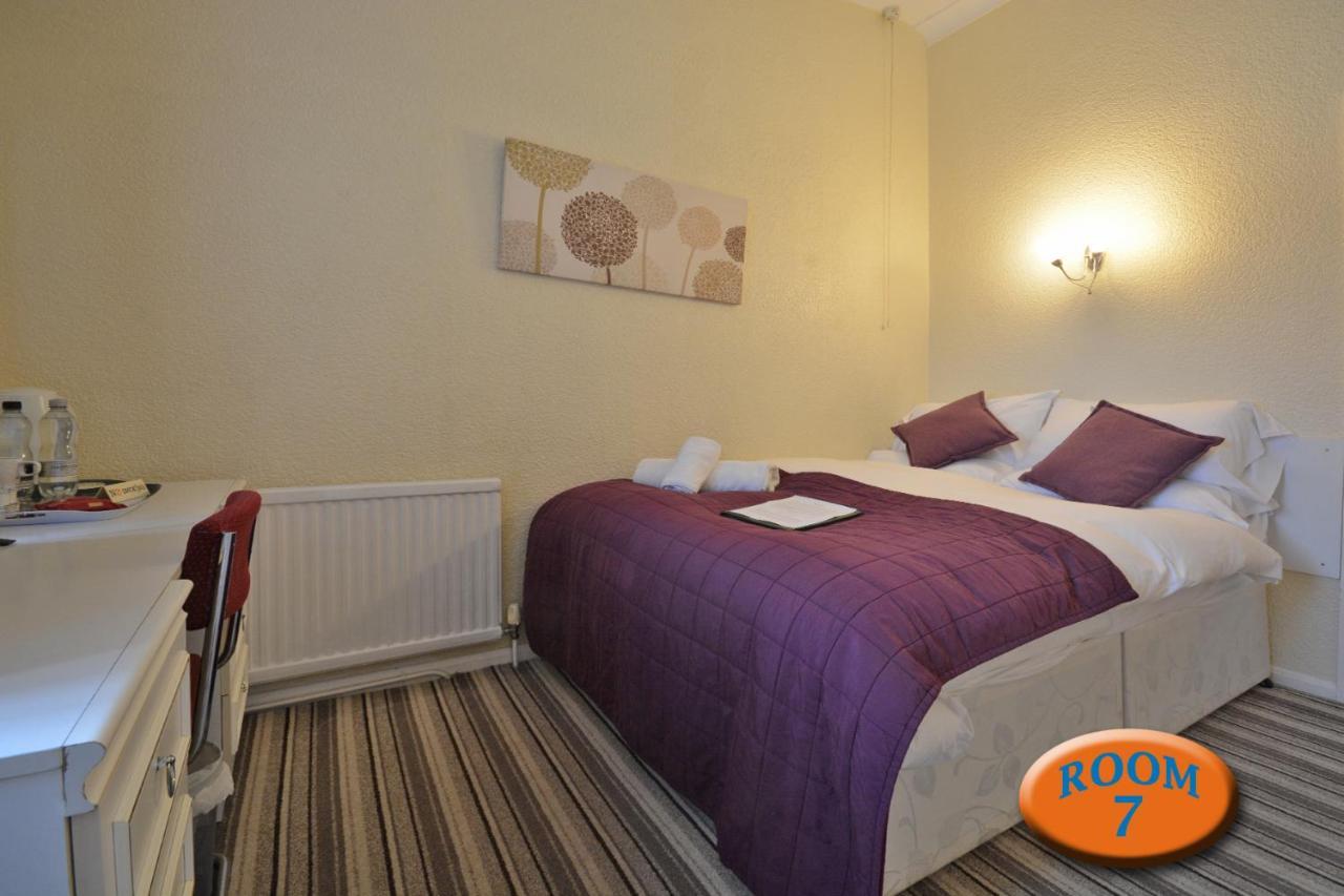 The Ransdale Hotel Bridlington Bagian luar foto
