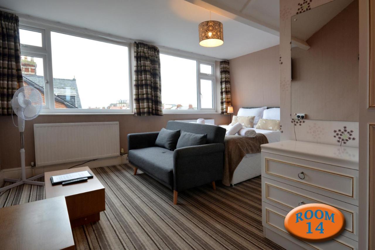 The Ransdale Hotel Bridlington Bagian luar foto