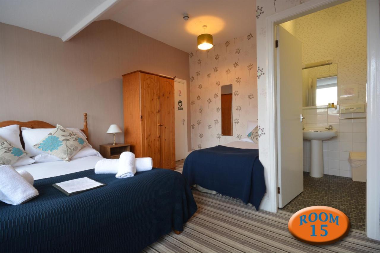The Ransdale Hotel Bridlington Bagian luar foto