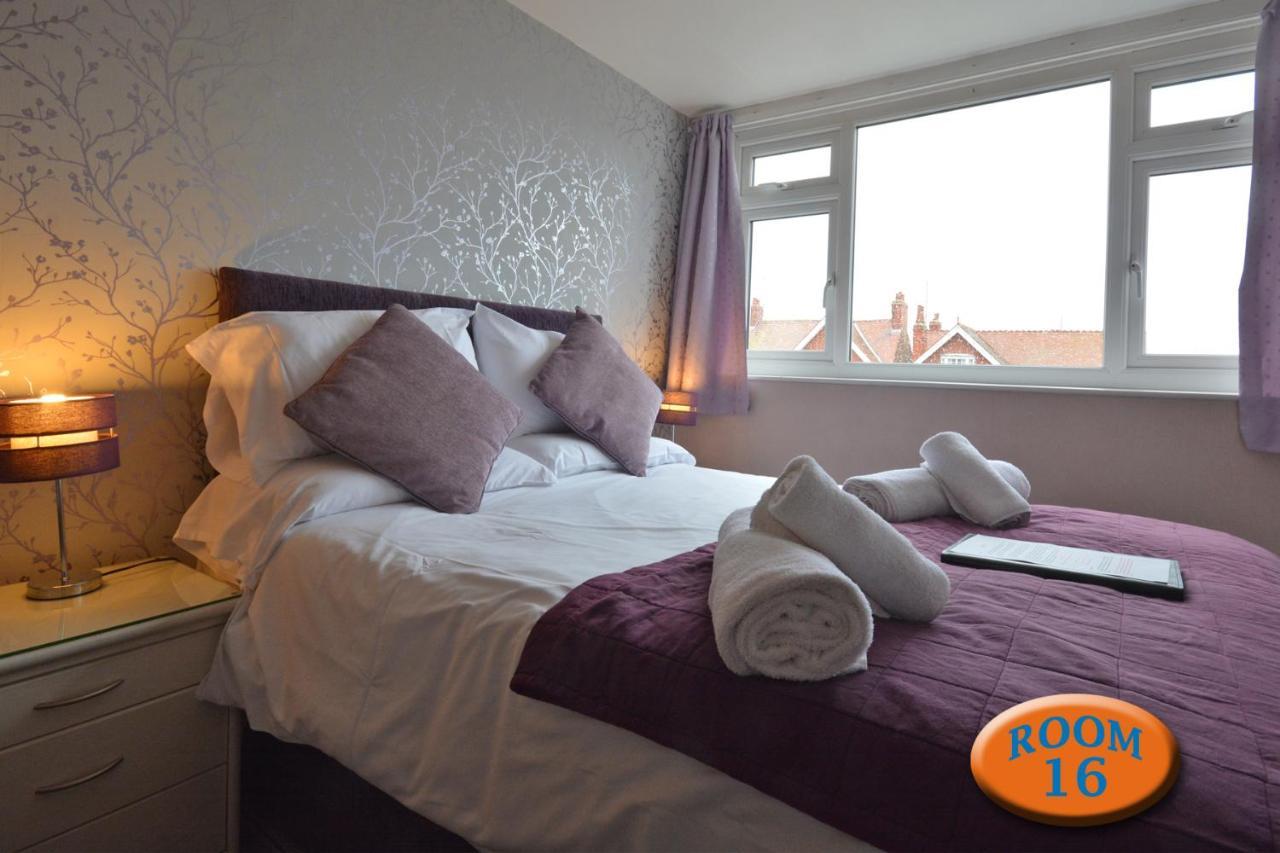 The Ransdale Hotel Bridlington Bagian luar foto