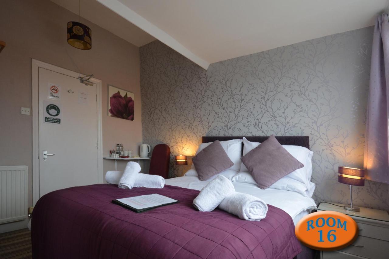 The Ransdale Hotel Bridlington Bagian luar foto