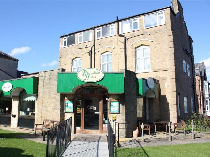 The Ransdale Hotel Bridlington Bagian luar foto