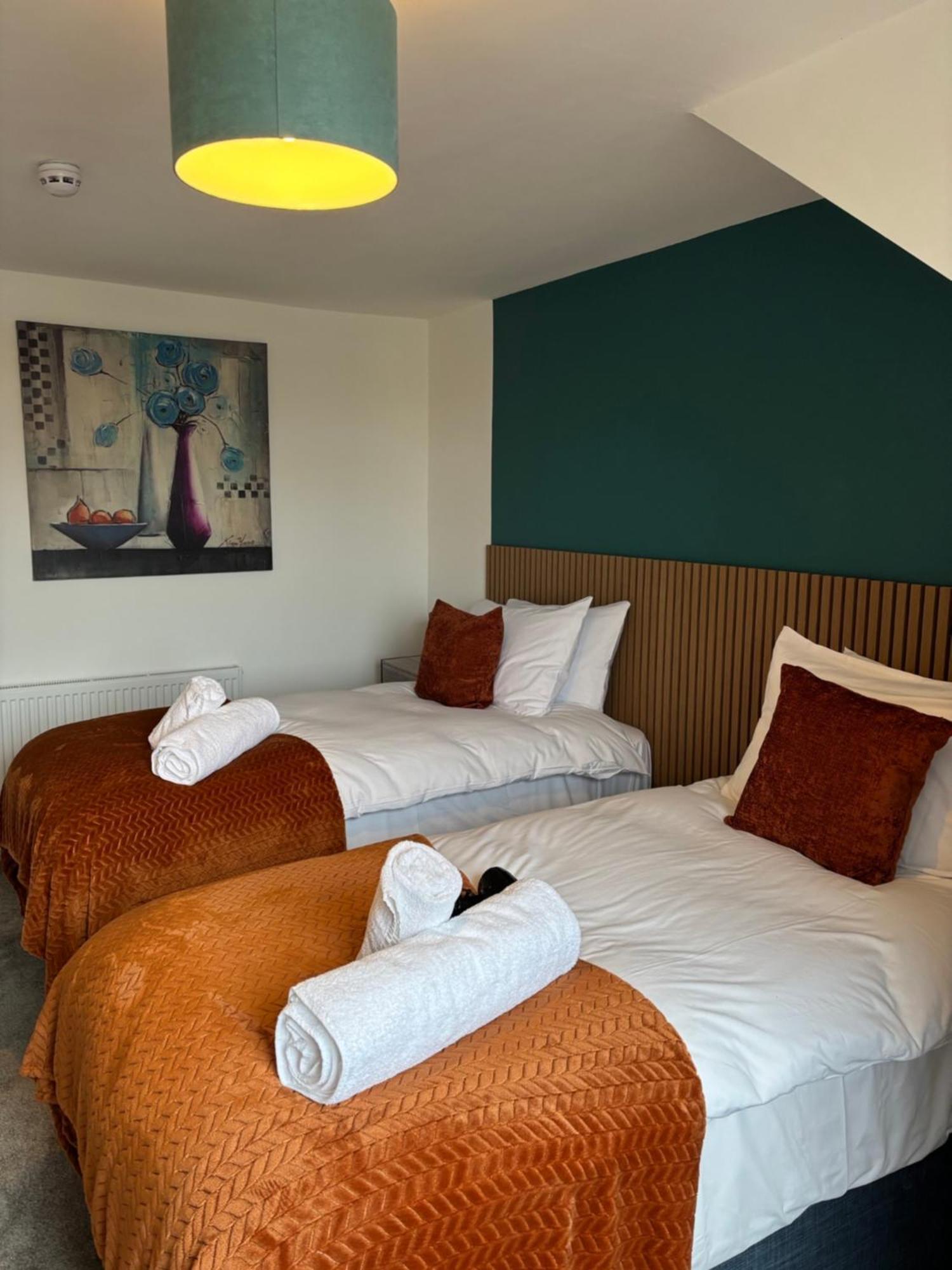 The Ransdale Hotel Bridlington Bagian luar foto