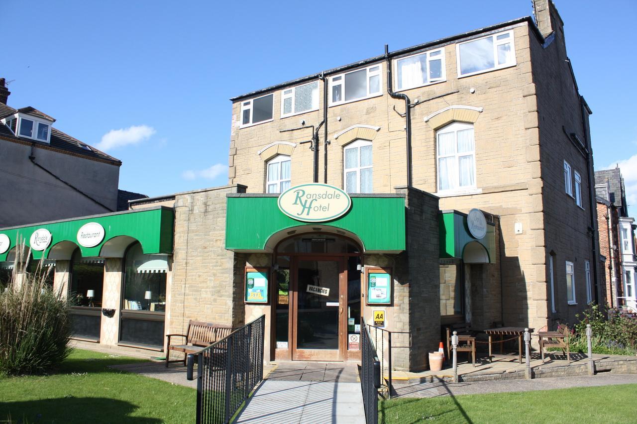 The Ransdale Hotel Bridlington Bagian luar foto